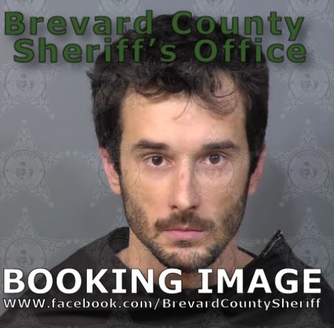 Mugshot of James Kyle Rogers Martin