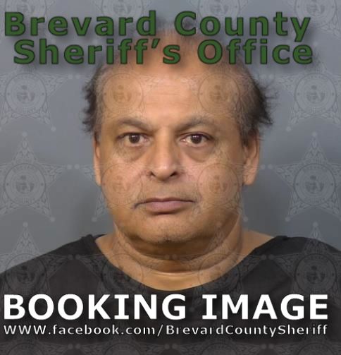Mugshot of Nilesh S Shastri