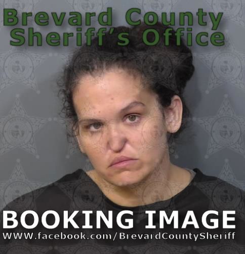 Mugshot of Amber Nicole Shepherd