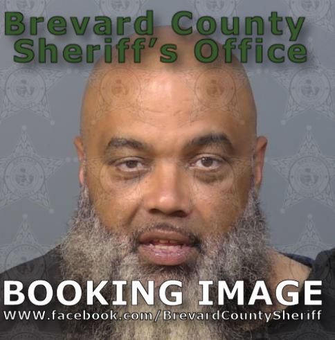 Mugshot of James Eldridge Thompson