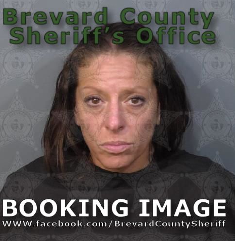 Mugshot of Karla Helena Vergara