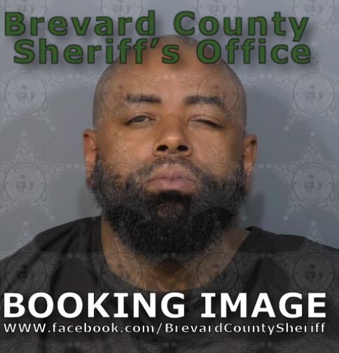 Mugshot of Marcus Charles Dewberry