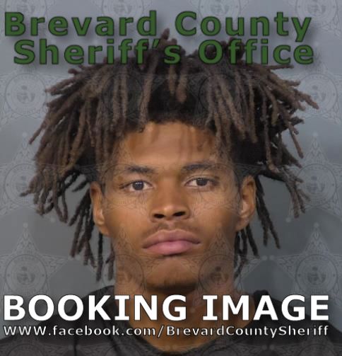 Mugshot of Ledgen Hughes