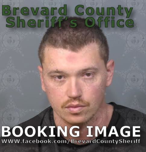 Mugshot of Clayton Mitchell Sicolo