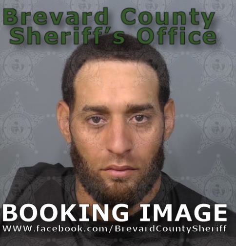 Mugshot of Emanuel Rodriguez