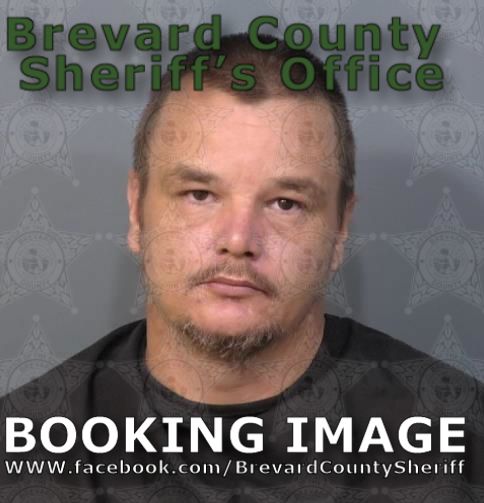 Mugshot of Corey David Parsons