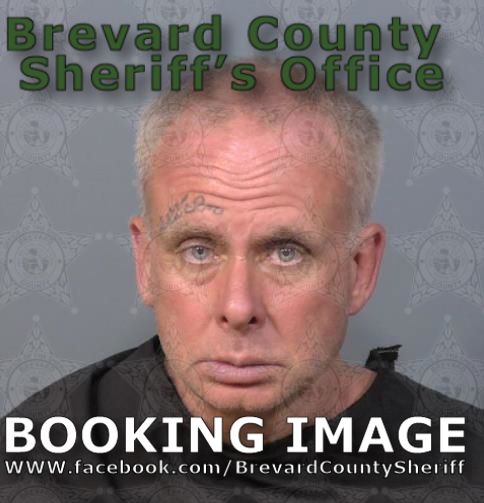 Mugshot of Ronald Dean Wickliff