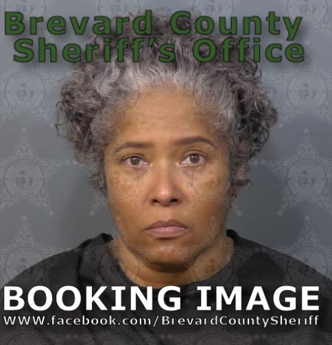 Mugshot of Angela D Lavine