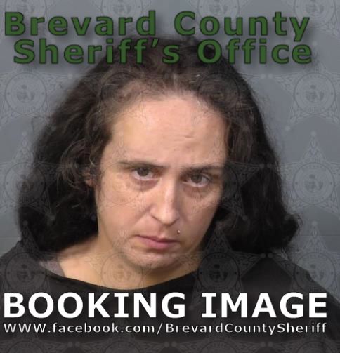 Mugshot of Rebecca Mary Molta