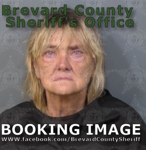 Mugshot of Maria G Decatur