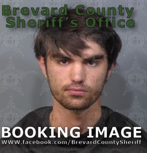 Mugshot of Devin Thomas Rebentisch