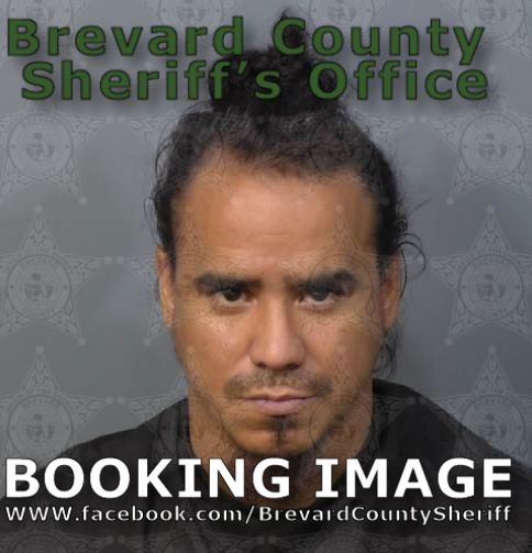 Mugshot of Steven Rivera