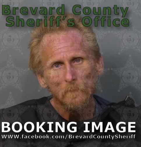 Mugshot of Joseph Robert Lee Sponsler