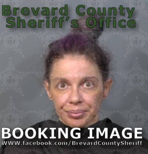 Mugshot of Natasha Renee Atkins