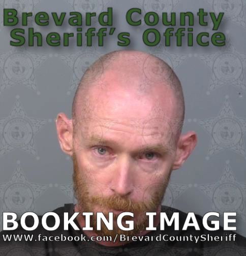 Mugshot of Michael R Hasbrouck