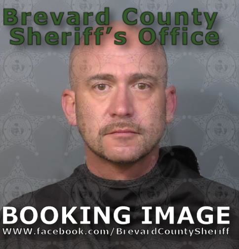 Mugshot of Gary Distaffen