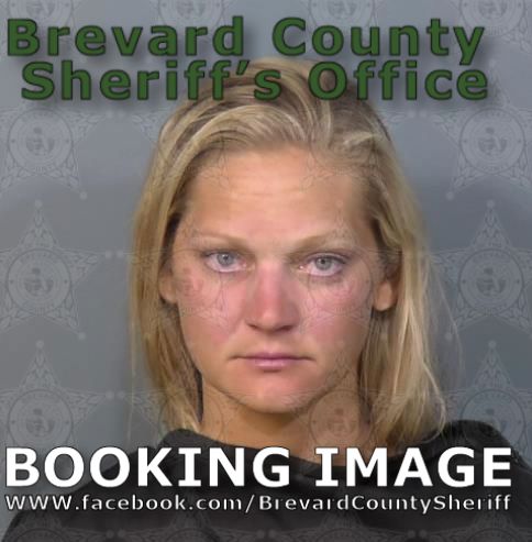 Mugshot of Tiffany Celestine Burd