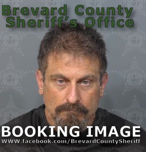 Mugshot of David Alan Apple