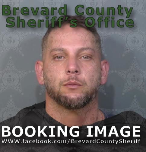 Mugshot of Christopher James Fowler