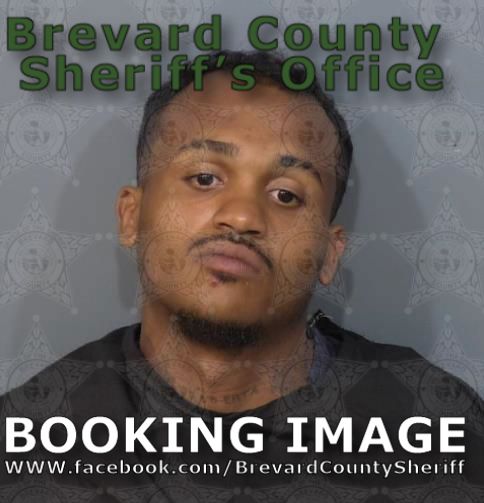 Mugshot of Jeremiah Antonio Amos