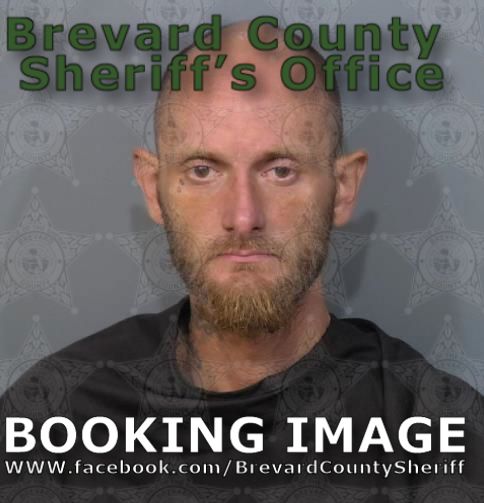 Mugshot of Christopher Michael Crawford