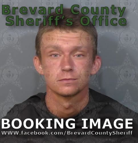 Mugshot of Balin Richard Horning