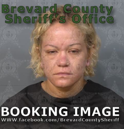 Mugshot of Kimberly Jean Rosario
