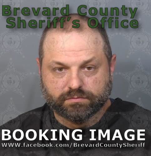 Mugshot of Jeffrey David Grant