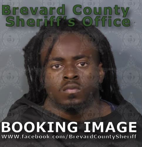 Mugshot of Tyreek Jamal Ballayan