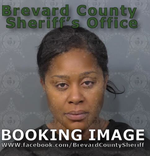 Mugshot of Ashley Elizabeth Eskridge