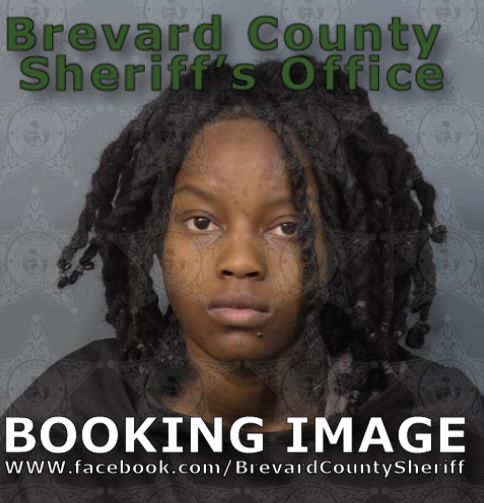 Mugshot of Christiana Pound