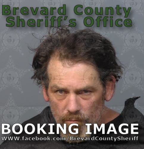 Mugshot of Kirk Jason Funk