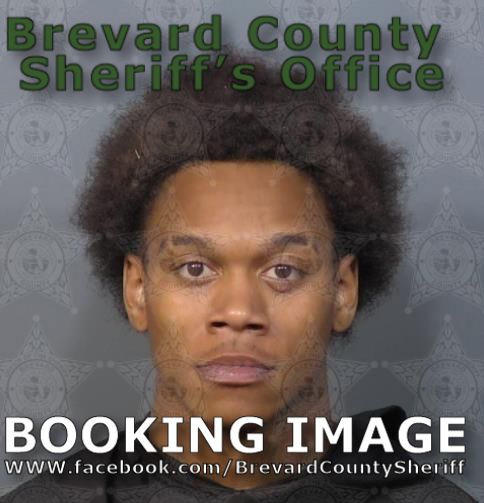 Mugshot of Anthony Troy Perry