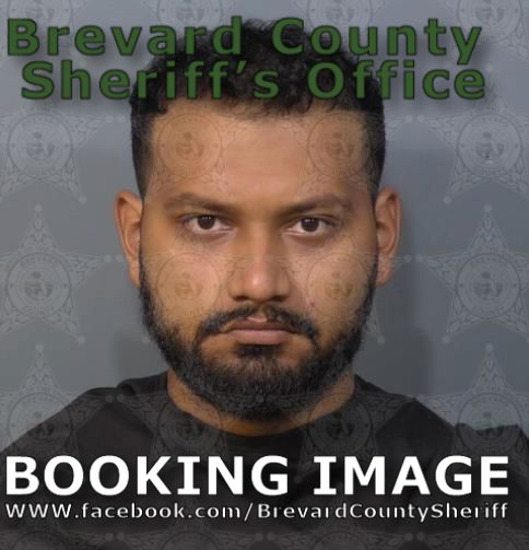 Mugshot of Juan Antonio Cardozo