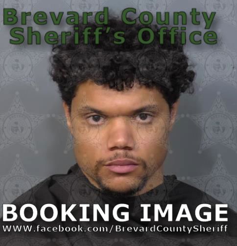 Mugshot of Desmond Terrell Thompson