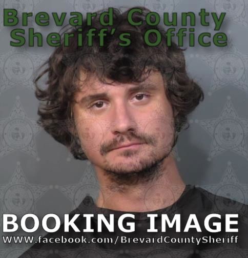 Mugshot of Robert Gage Martin