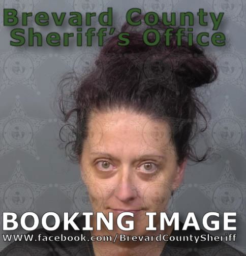 Mugshot of Jennifer Anne Taylor