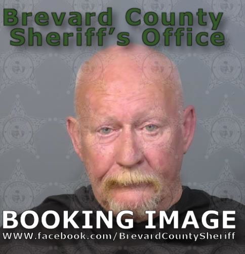 Mugshot of Ronald James Hill