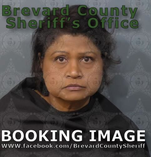 Mugshot of Angela Campo