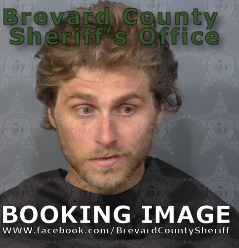 Mugshot of Timothy Jerad Sangster