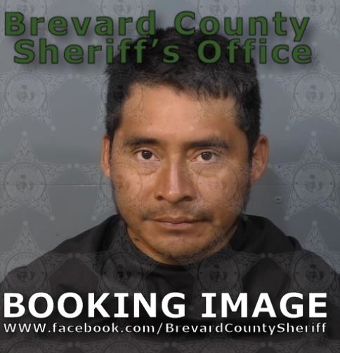 Mugshot of Juan Gomez Cordova