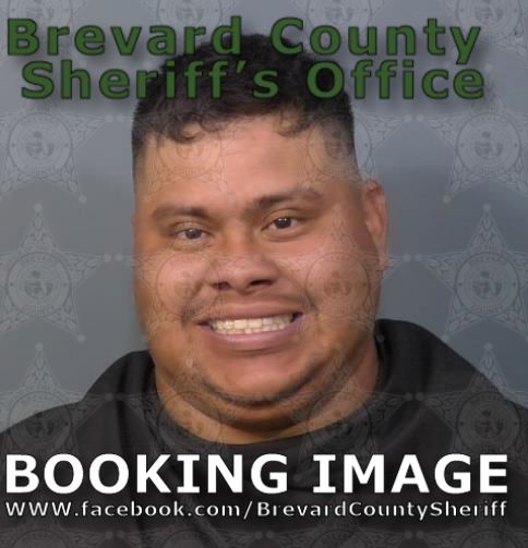 Mugshot of Jose Escobar Martinez