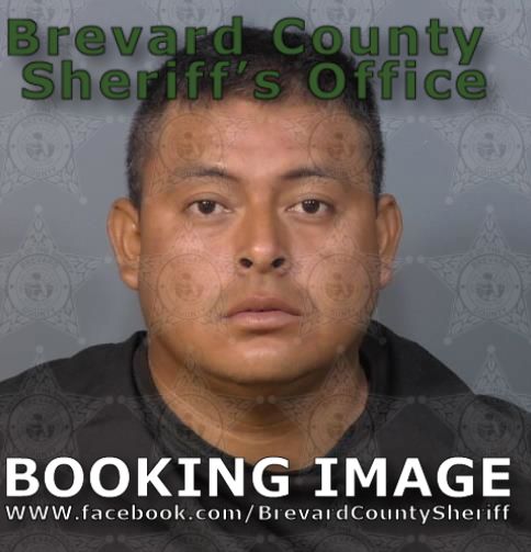 Mugshot of Teodoro Medina Torres