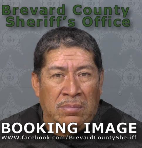 Mugshot of Guillermo Toledo Rodriguez