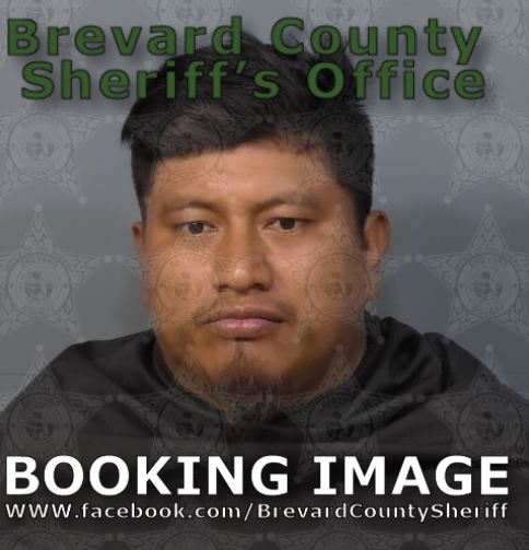 Mugshot of Jesus Perez Lucas