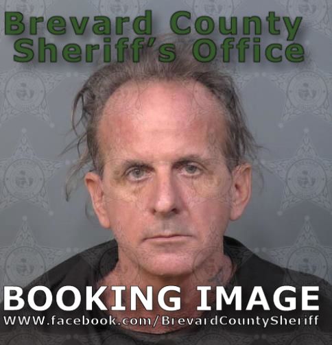 Mugshot of Lee Charles Russell