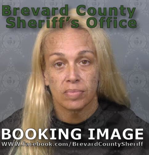 Mugshot of Beth Ann Kitchens