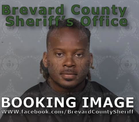 Mugshot of Tamario Jones