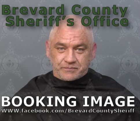 Mugshot of Jonathan Windell Walker