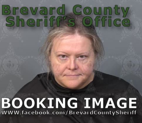 Mugshot of Kelli Lyn Messemer